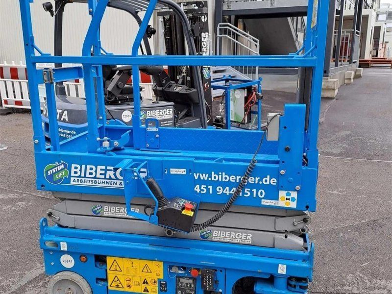 Genie GS 1432m