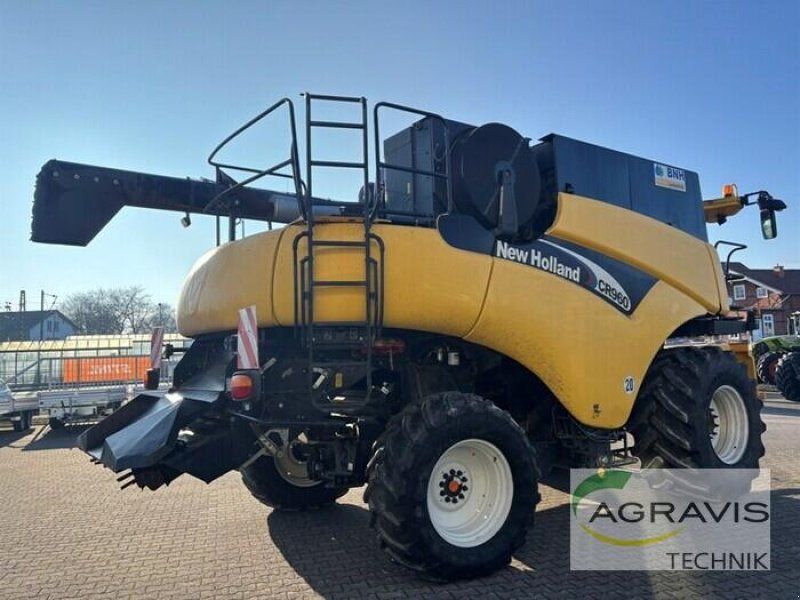 New Holland CR 960 + SW + TW