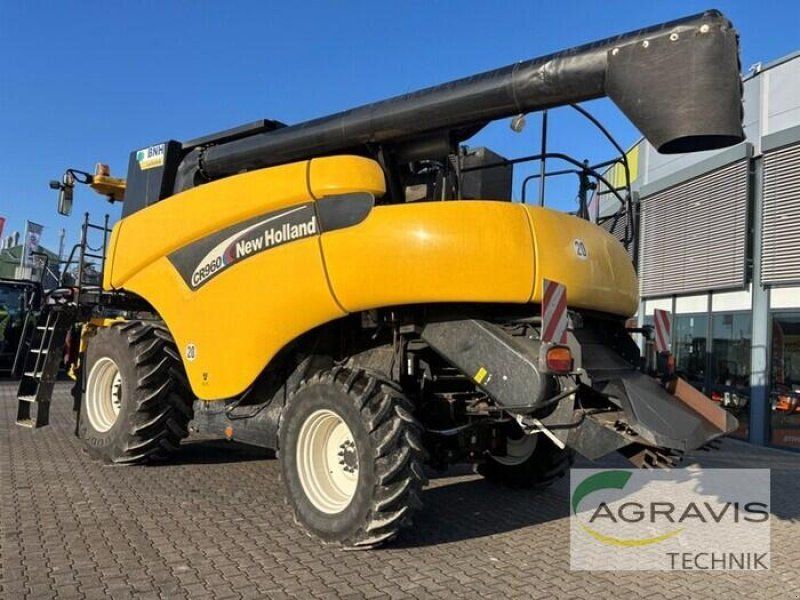New Holland CR 960 + SW + TW