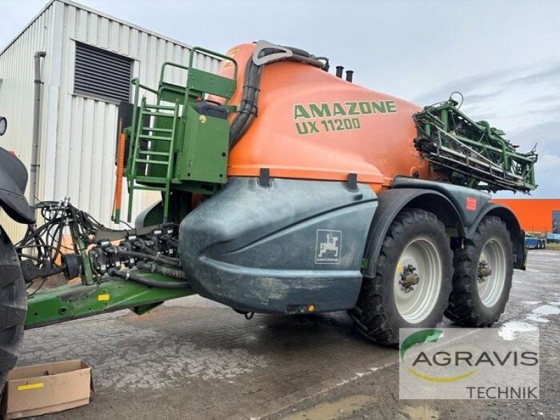 Amazone UX 11200 SUPER