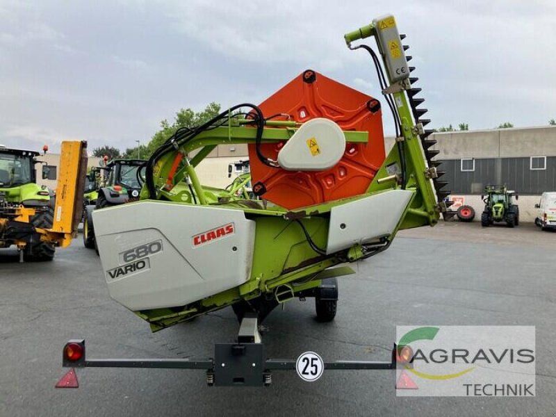 Claas SCHNEIDWERK VARIO 680 AC