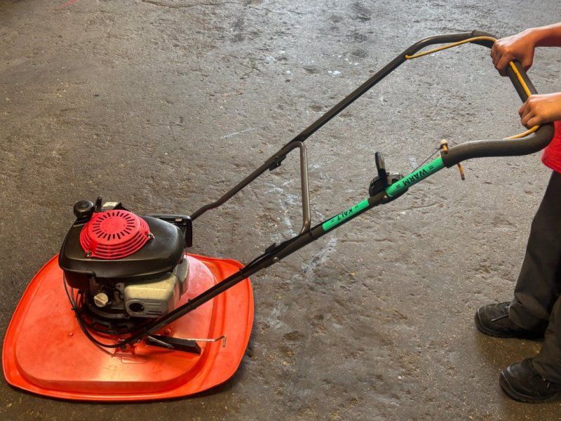 Husqvarna Hover-Mäher