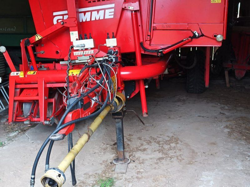 Grimme SE 75-30