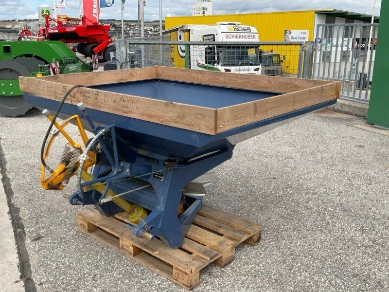 Bogballe BL600