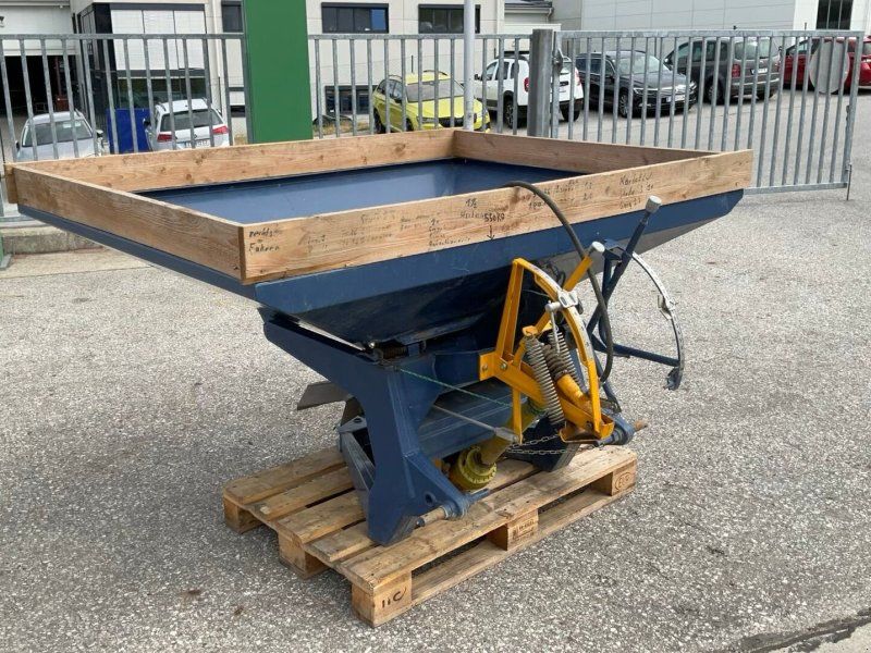 Bogballe BL600
