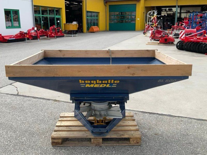 Bogballe BL600