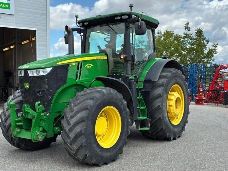John Deere 7290R