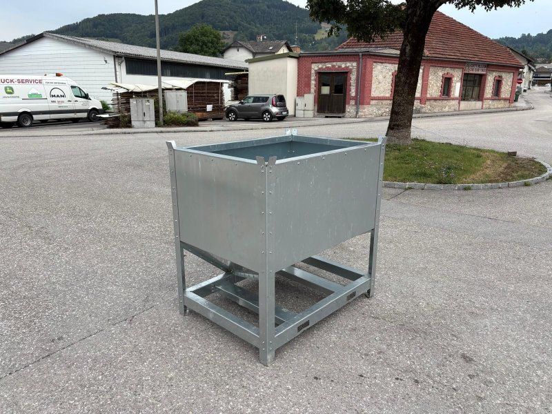 Getreidebox