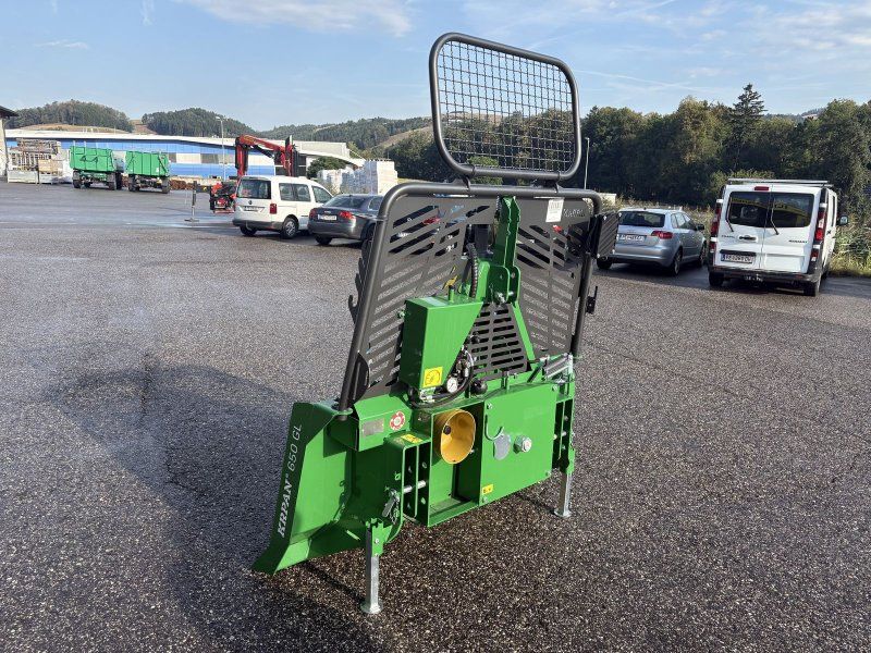 Krpan 650 GL 1,80m