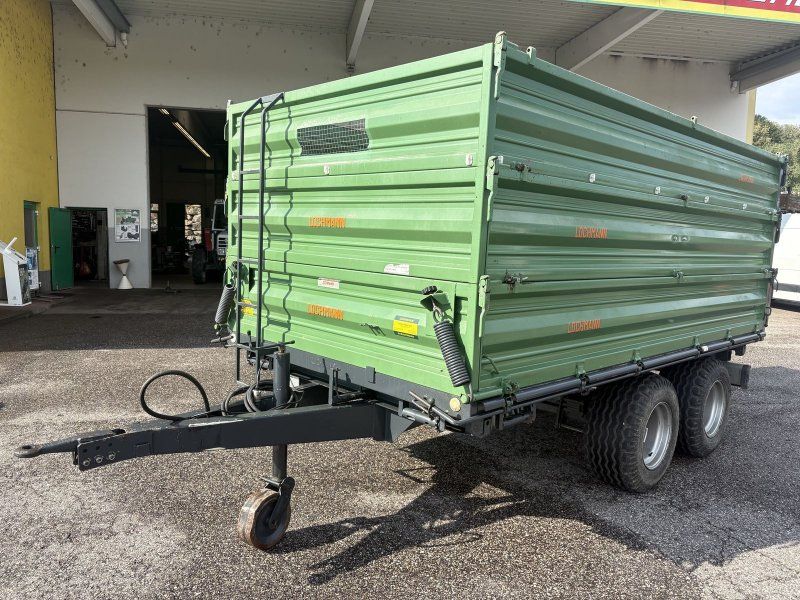 Lochmann Tandemkipper 10 Tonnen