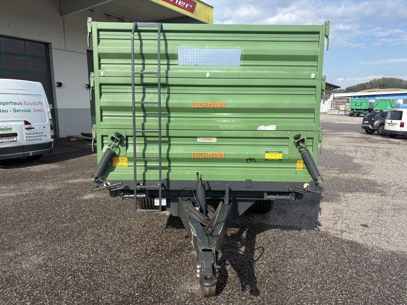 Lochmann Tandemkipper 10 Tonnen