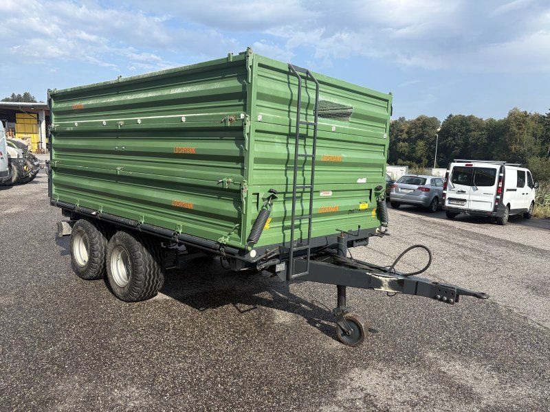 Lochmann Tandemkipper 10 Tonnen
