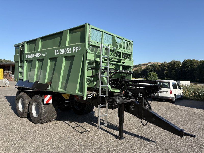Brantner TA 20055 PP+ Power Push Eco Plus 40km/h