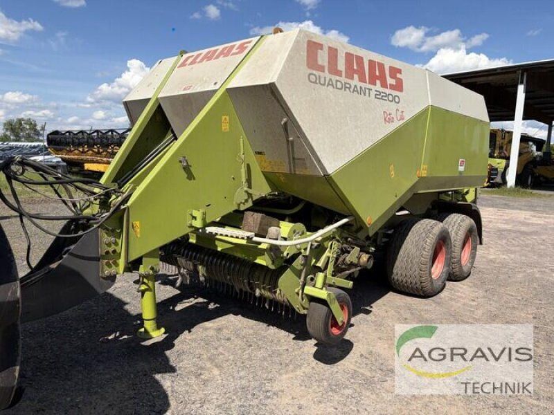 Claas QUADRANT 2200 R