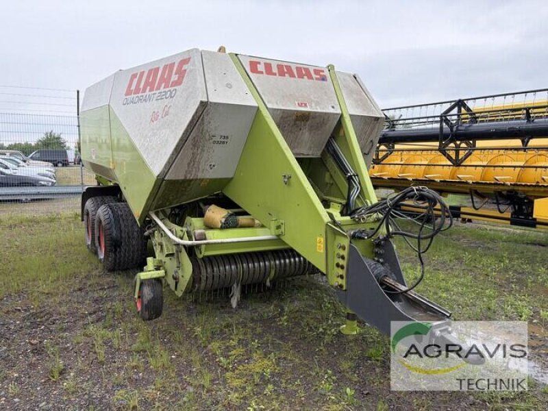 Claas QUADRANT 2200 R