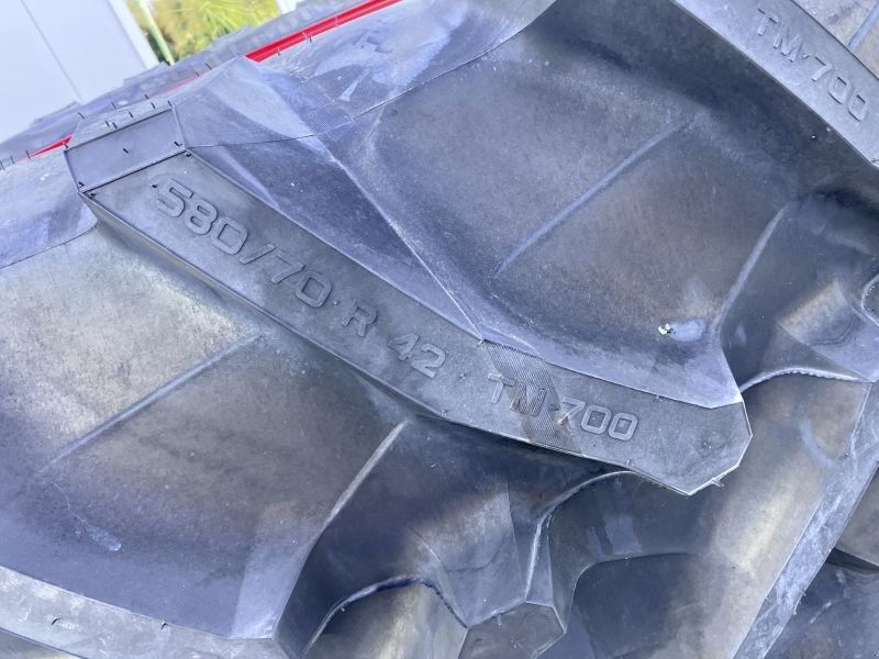 Grasdorf 2X 580/70 R42 TM700