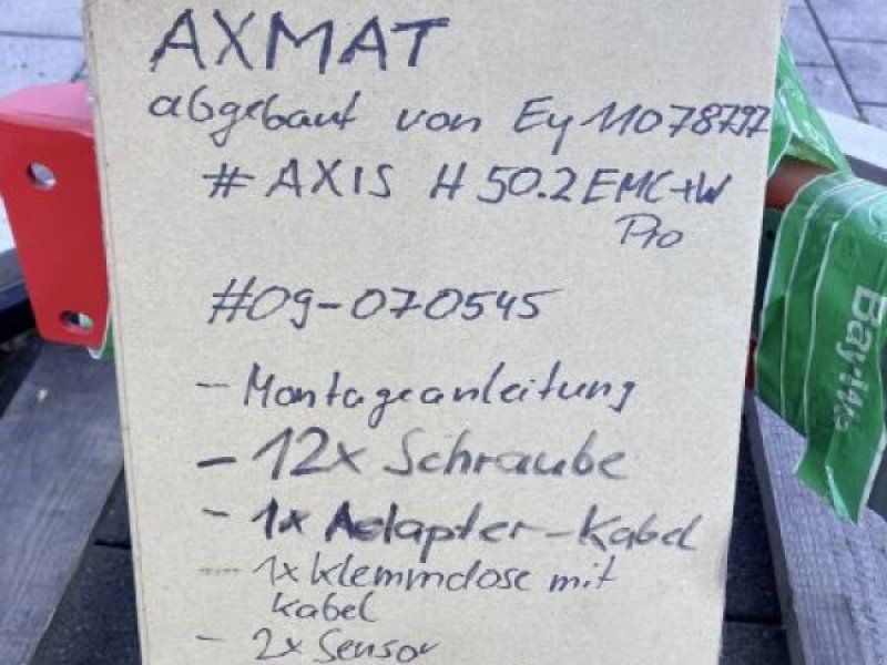 Rauch AXMAT DUO STREUBILDSENSOR