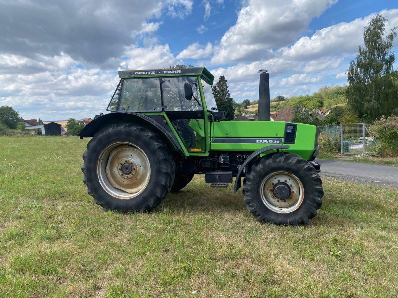 Deutz DX 120