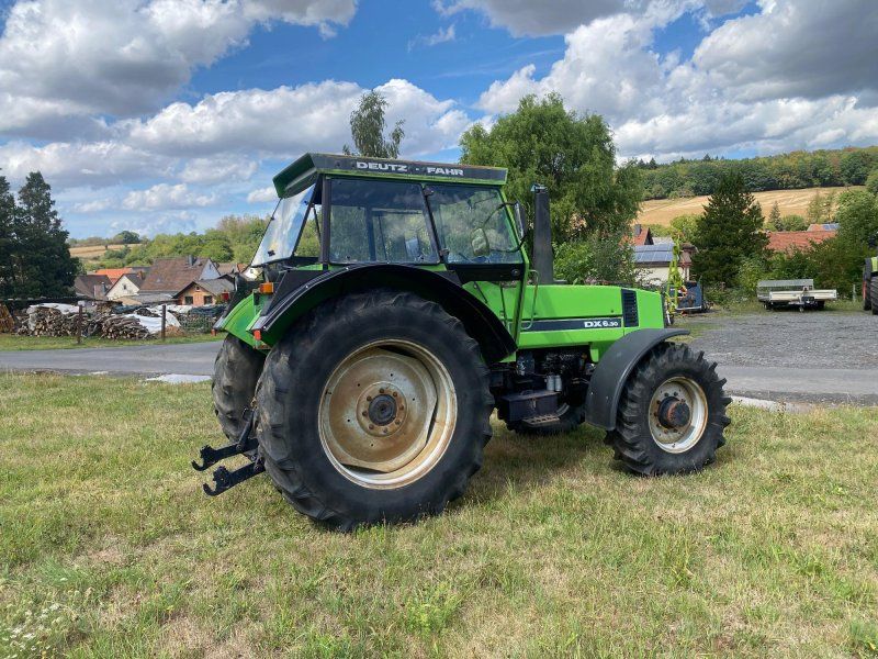 Deutz DX 120