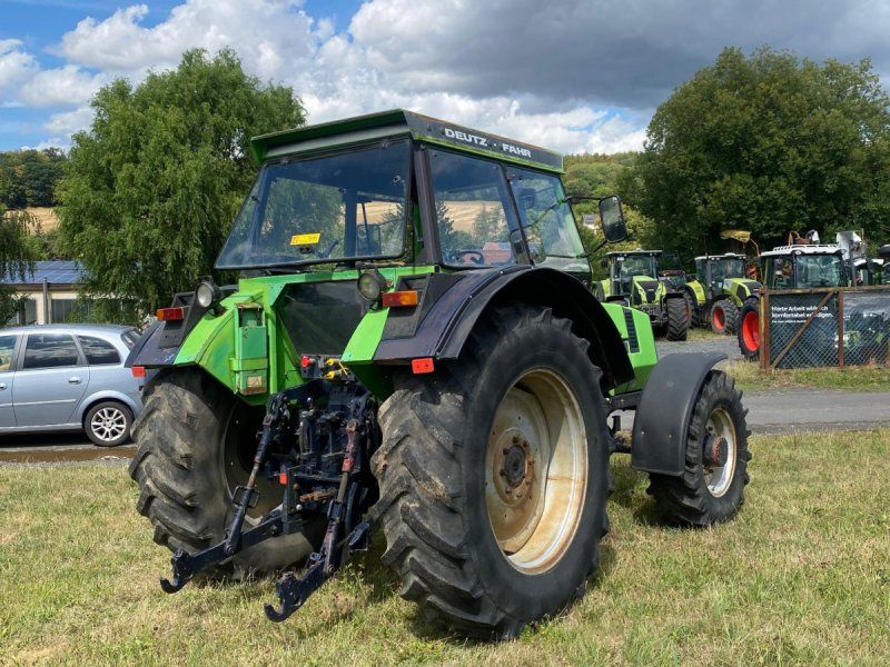 Deutz DX 120
