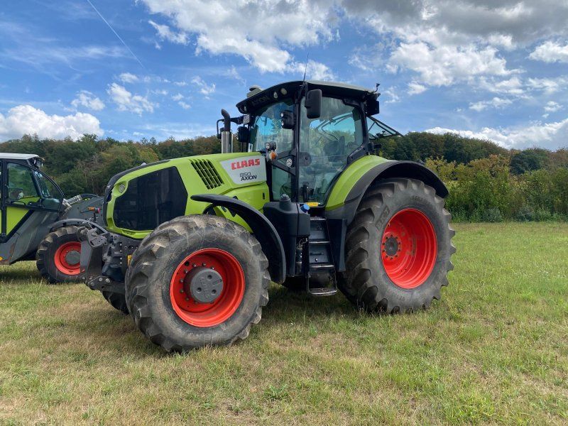 Claas Axion 830 C-MATIC