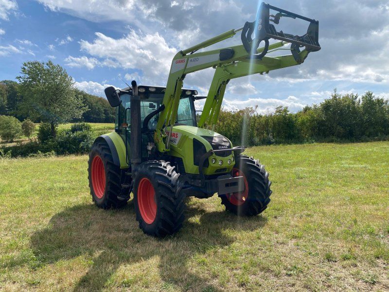 Claas Arion 430 CIS