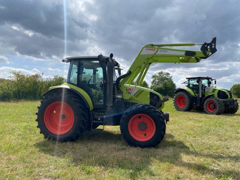 Claas Arion 430 CIS