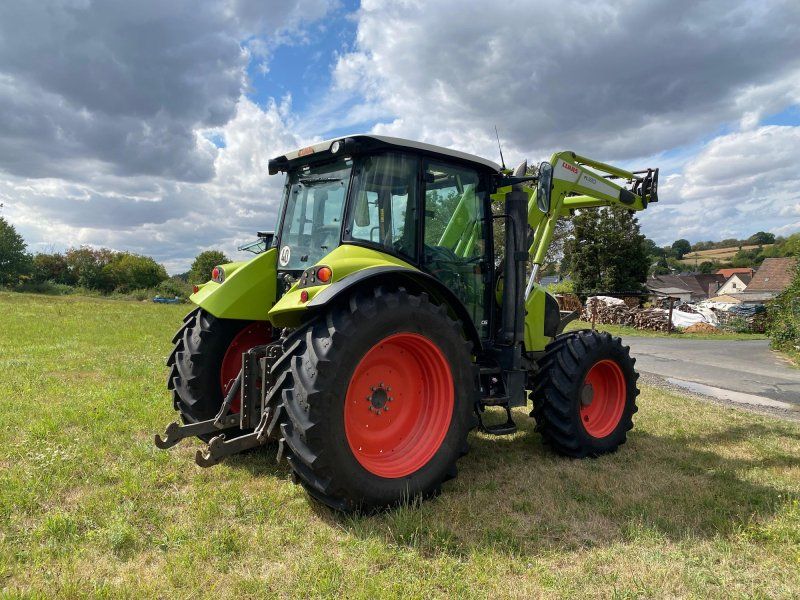 Claas Arion 430 CIS