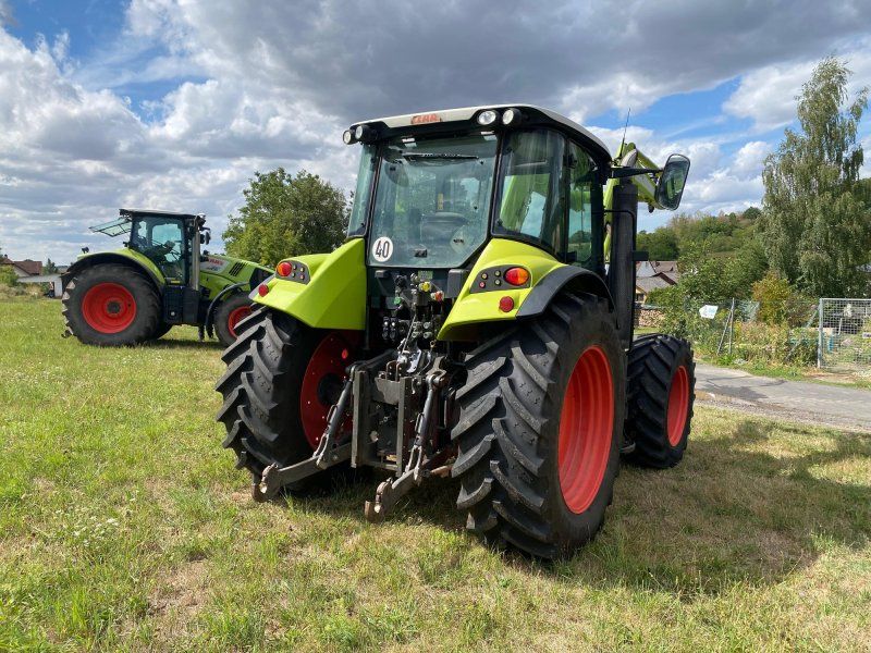 Claas Arion 430 CIS