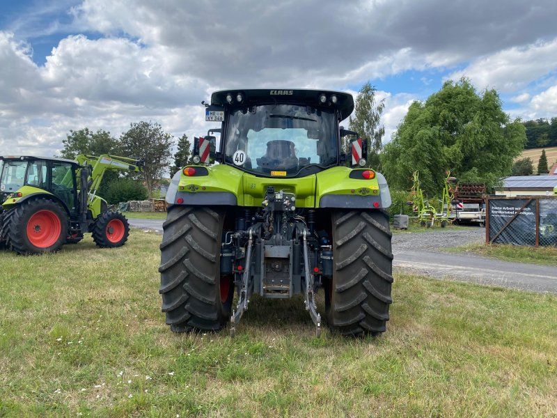 Claas Arion 630 CIS+ Hexashift