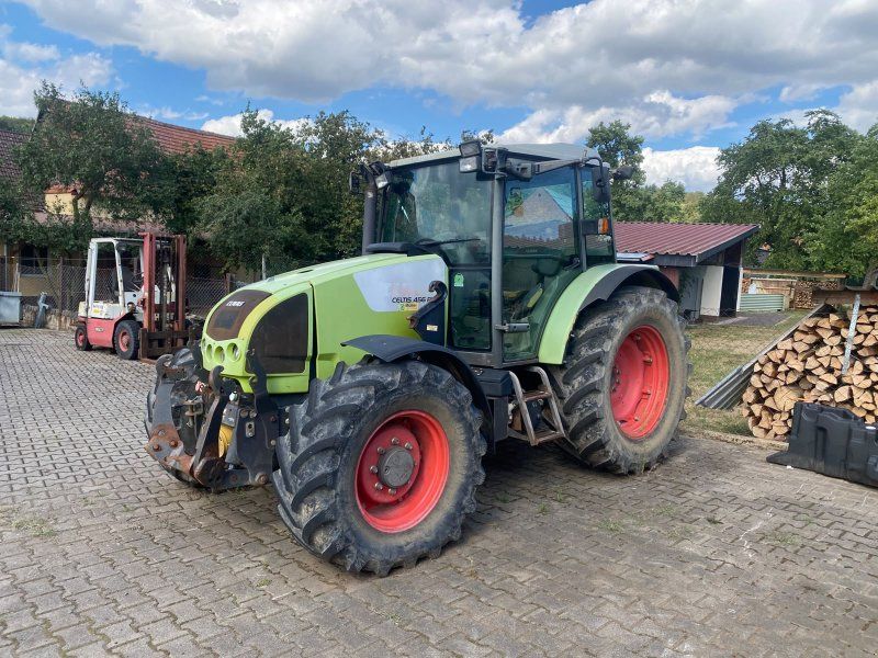 Claas Celtis 456 RX