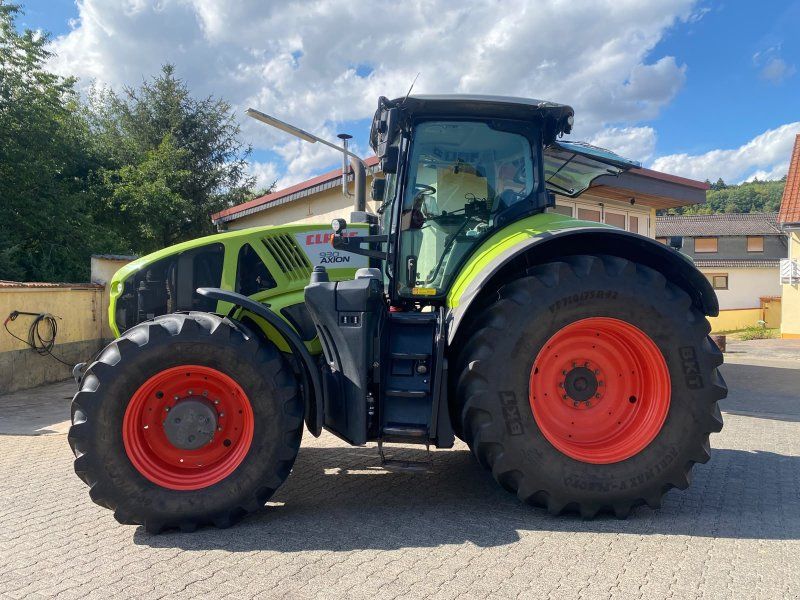 Claas Axion 930 C-MATIC
