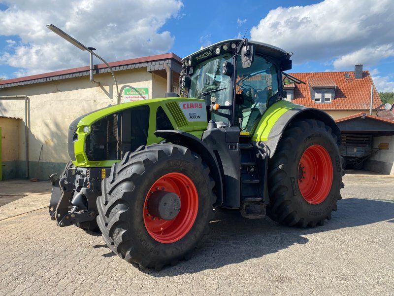 Claas Axion 930 C-MATIC