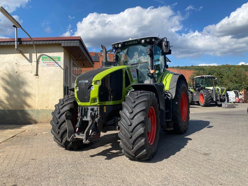 Claas Axion 930 C-MATIC