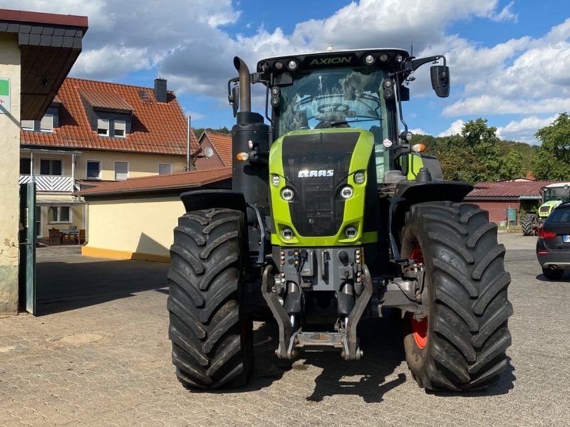 Claas Axion 930 C-MATIC