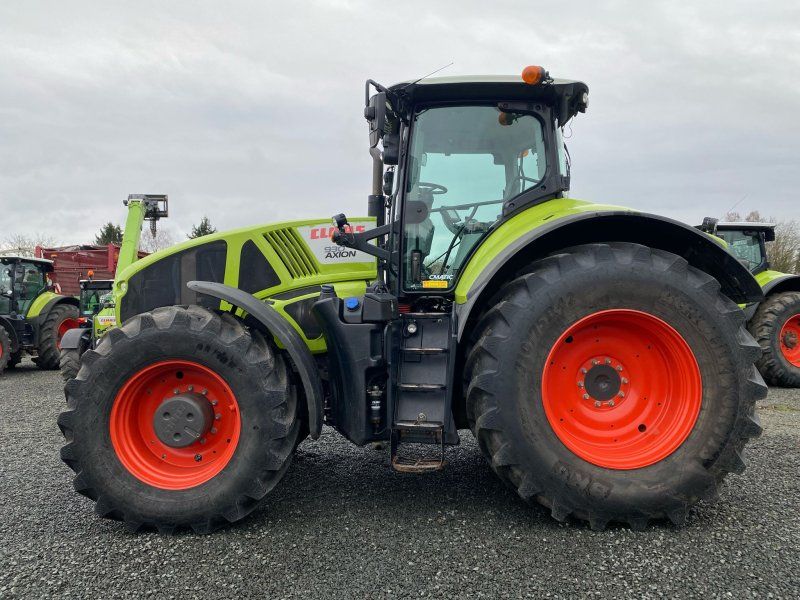 Claas Axion 930 C-MATIC