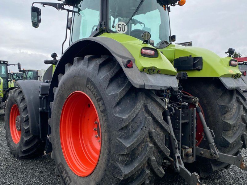 Claas Axion 930 C-MATIC