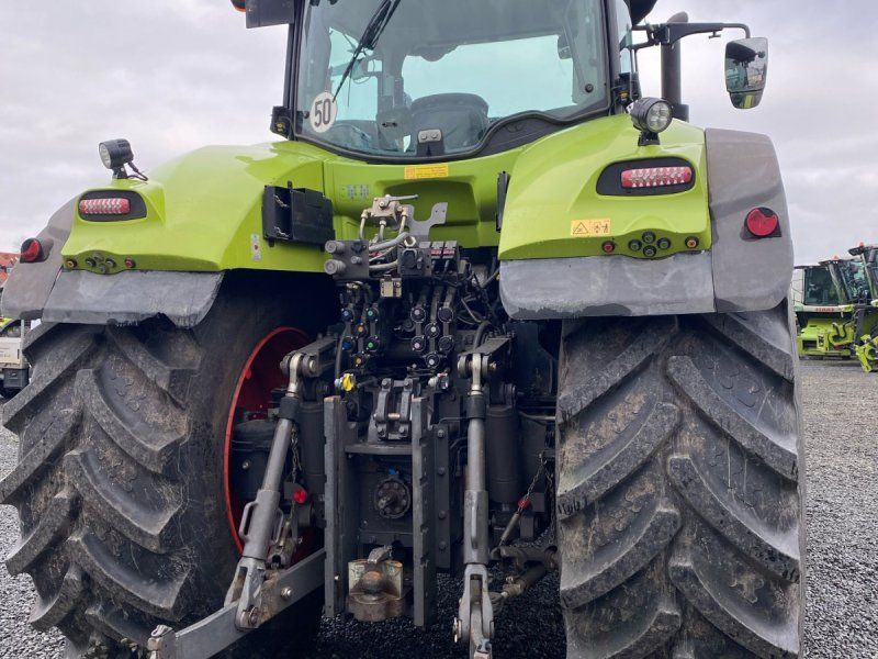 Claas Axion 930 C-MATIC