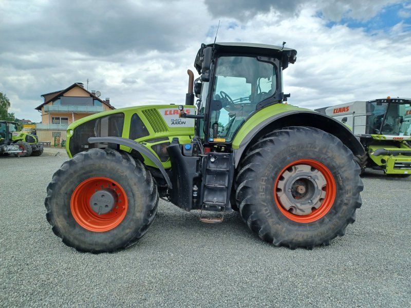 Claas Axion 940 C-MATIC