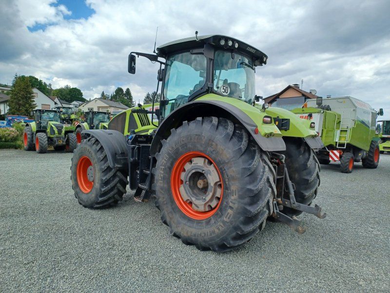 Claas Axion 940 C-MATIC