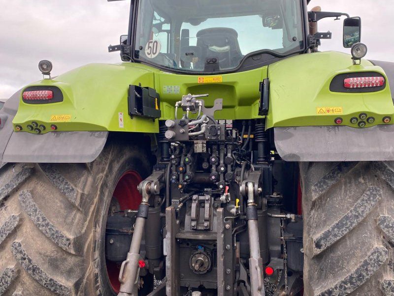 Claas Axion 940 C-MATIC
