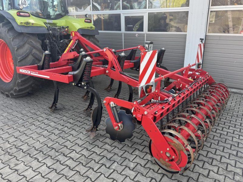 Horsch TERRANO 3 FX RollFlex