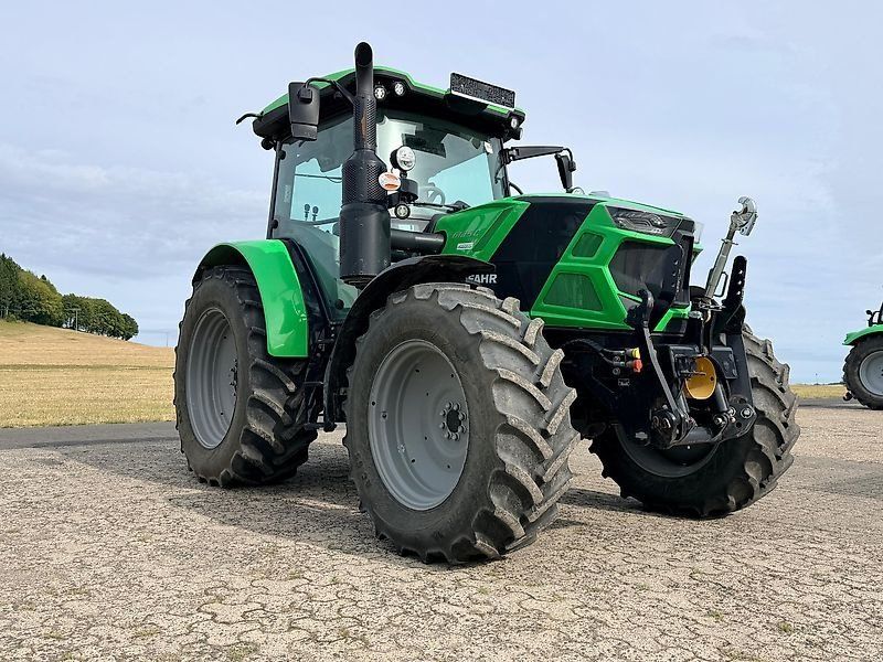 Deutz-Fahr 6125 C TTV