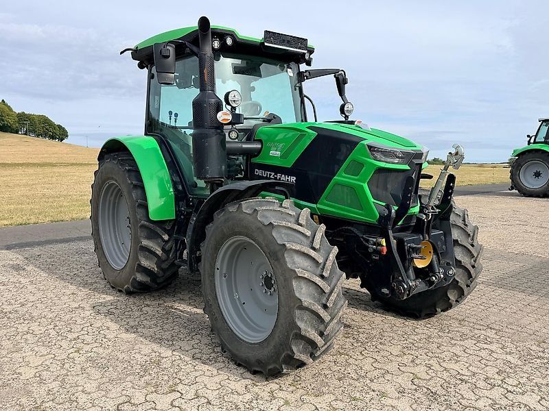 Deutz-Fahr 6125 C TTV