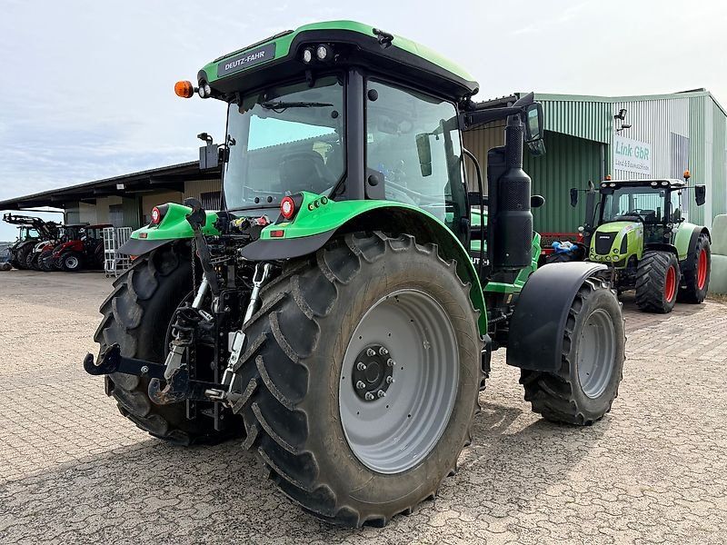 Deutz-Fahr 6125 C TTV
