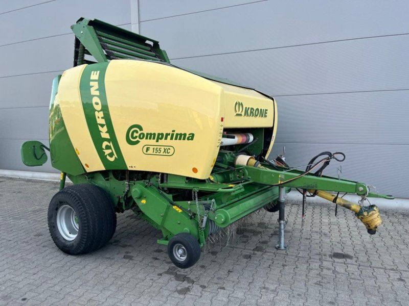 Krone Comprima F 155 XC