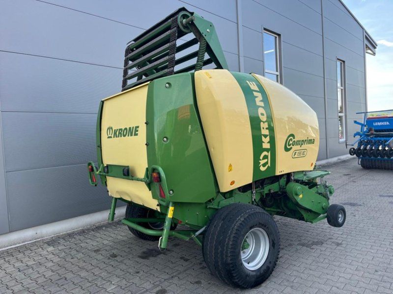 Krone Comprima F 155 XC