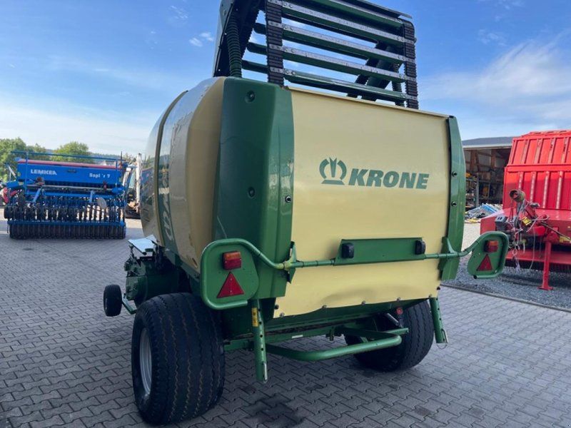 Krone Comprima F 155 XC