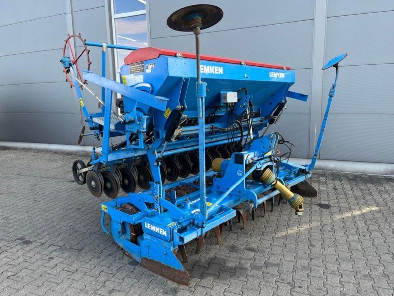 Lemken Saphir 7/300