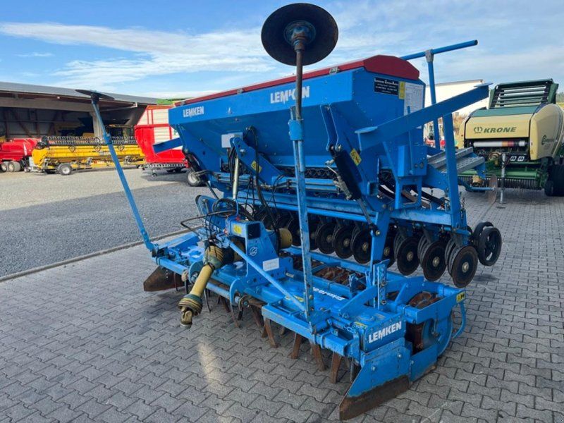 Lemken Saphir 7/300